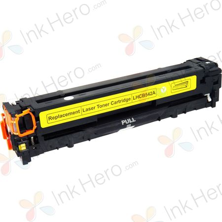 HP 125A (CB542A) gelb toner (Ink Hero)