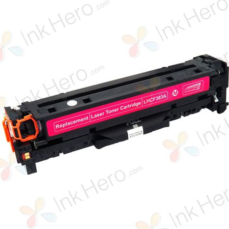 HP 312A (CF383A) magenta toner (Ink Hero)