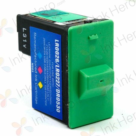 Lexmark 26 (10N0026E) Tintenpatrone Farbe (Ink Hero)