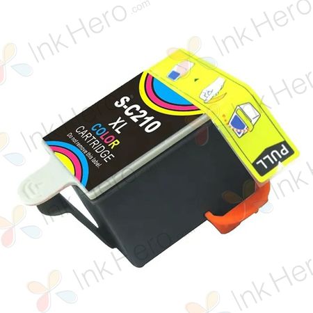 Samsung C210 Tintenpatrone Farbe hohe Kapazität (Ink Hero)