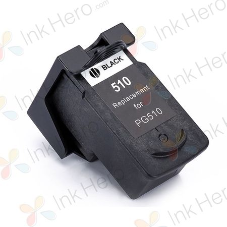 Canon PG-510 schwarz tintenpatrone (Ink Hero)