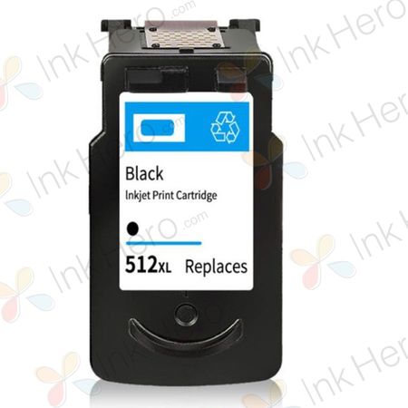 Canon PG-512 schwarz tintenpatrone (Ink Hero)