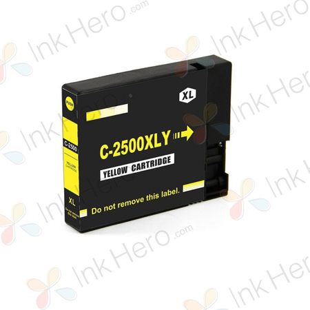 Canon PGI-2500XLY gelb XL tintenpatrone (Ink Hero)