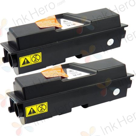 2 stück Kyocera TK-130 toner (Ink Hero)