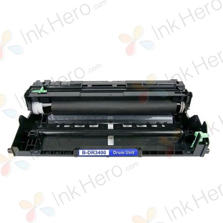 Brother DR3400 trommel (Ink Hero)