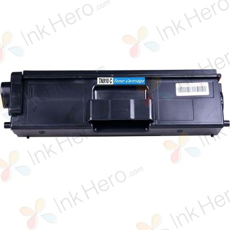 Brother TN910C cyan XXL toner (Ink Hero)